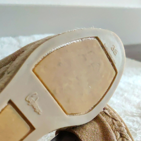 Castañer Carina 80mm Wedge Espadrille - Picture 5 of 9